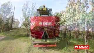 DCM  Line CAW fertilizer spreaders Spandiconcime [upl. by Durham]