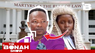 Bishop Salifu Amoako Storms Court For Order To Stop Sharing Of Sons Photo Over Accdɛnt Case [upl. by Gertruda790]