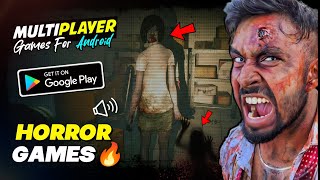 horror multiplayer games android  best horror multiplayer games for android  multiplayer games [upl. by Calvinna]