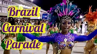 🔥🔥 Brazilian Best Samba Dancing Rio Brazil Parade 2014 EXCLUSIVE [upl. by Worra219]