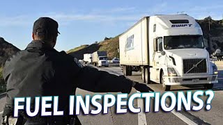 Do you have red fuel in your tank Diesel Fuel Inspection [upl. by Aer207]