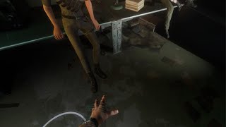 The Walking Dead Saints amp Sinners  Chapter 2 Retribution part 2 [upl. by Ddet244]