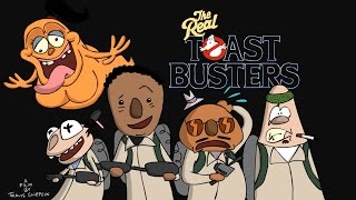 DT Mystery Squad The REAL Toast Busters [upl. by Alehcim697]