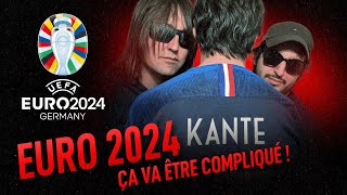 EURO 2024  CA VA ETRE COMPLIQUE [upl. by Bernete]