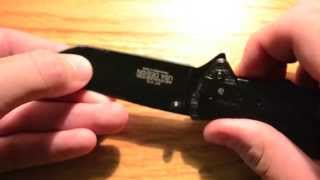 MTech USA M378 Tactical Folding Knife [upl. by Keli]