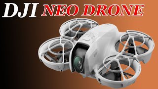 DJI Neo LEAKS  The Latest Leaks News Trailer 🤔🤔 [upl. by Eittel]