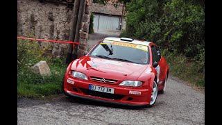 Rallye du Forez 2011 [upl. by Denice]