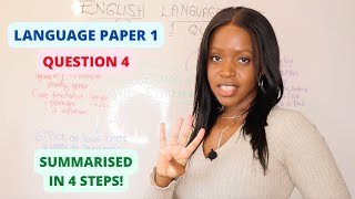 How To Write The Perfect GCSE Essay For Question 4 Paper 1 quotThe Student Statementquot In 4 Steps [upl. by Dimah565]