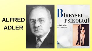 Psikanalizin Teslası Alfred Adler✍ [upl. by Hermosa]