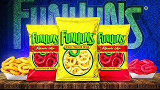 The Crunchy History of Funyuns From Snack Aisle to Icon [upl. by Ahsauqram]