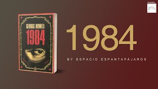 AUDIOLIBRO  1984  PRIMERA PARTE  Capítulos I al IV [upl. by Cowley842]