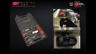 SEMA 2022 Bartec TPMS Tool Line Up [upl. by Herrera]