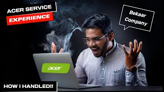 Surviving Acer Service My Frustrating Month with the Acer Swift Go 14 OLED i5 13th Gen [upl. by Neerbas]