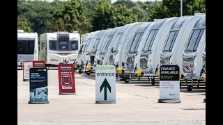 Elddis Affinity 520 or Coachman VIP 460 Wiltshire Caravans review [upl. by Tina]