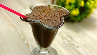 Homemade hot chocolate recipe hot chocolate with cocoa powder [upl. by Lief]