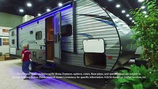 2018 Coachmen RV Catalina Legacy Edition 293QBCK [upl. by Eilsel]