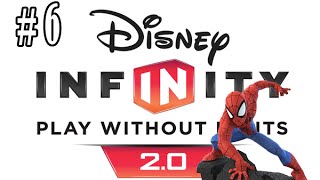 Disney Infinity 20  Marvel Super Heroes  Episode 6 [upl. by Mcfarland]