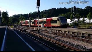 Sigmaringen Bahnhof [upl. by Farmer]