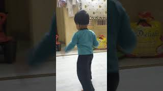 Special sweet dance steps on Zingat Zingat baby on Zingat song Malhar dance malhari dance [upl. by Matteo]