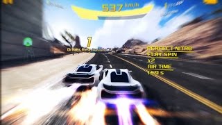 Asphalt8 MP  Awesome moments with RevRobbie  Trion Nemesis [upl. by Cusack]