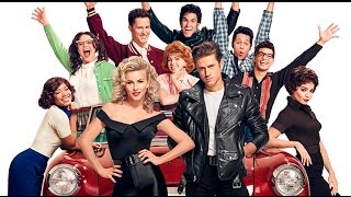 The Grease Live Cast Reveals Whos Most Likely to DrunkTweet Be on Tinder and More [upl. by Hachmann]