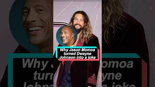 No one realized that Jason Momoa’s role in Fast amp Furious turned Dwayne Johnson into the bigges [upl. by Granger64]