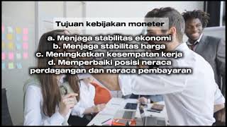 kebijakan moneter dan fiskal [upl. by Barny]