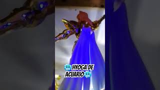 Saint seiya Gold Saint saintseiyaclothmyth saintseiya caballerosdelzodiaco viral Hyoga [upl. by Alfredo]