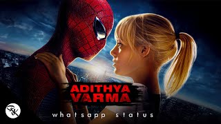 Yaen Ennai Pirindhaai Video Song Adithya Varma Songs whatsapp status [upl. by Lledo435]