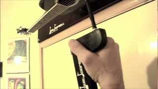 Guitdoorbell Installation  how to put it up [upl. by Antone]