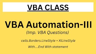 Excel VBA  VBA Basic Coding  Step by Step VBA Code II  MISSupportJunction [upl. by Jc]