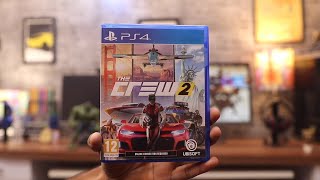 Crew 2 Unboxing For PS4 Pro  Lets Go Fast [upl. by Nref256]