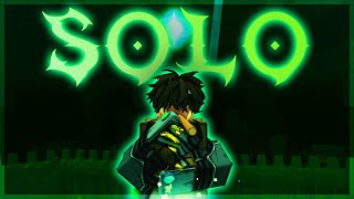 Solo Bossraiding With The Best Gale Build  Deepwoken [upl. by Naillimxam793]