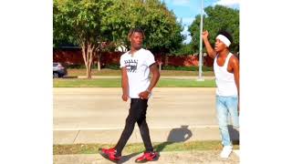 NBA Youngboy  Aspect Zavi And Matt  Slime Mentality  Dance Session [upl. by Burrow180]