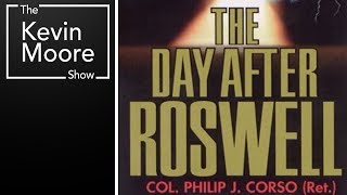 Roswell 1947 UFO Crash Revisited  Interview with The Son of Colonel Phillip J Corso 2018  587 [upl. by Parthinia]