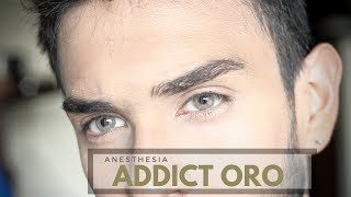 Addict Oro  Anesthesia Addict Contact Lenses [upl. by Akimahs832]