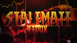 Stalemate Redux by TheTactiq  Extreme Demon [upl. by Eynaffit]