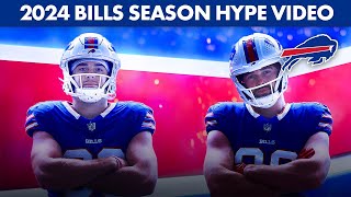 2024 Buffalo Bills Season Hype Video With Dalton Kincaid amp Dawson Knox [upl. by Lleinad]