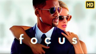 Focus 2015 Movie  Hollywood Action Movie Best  Focus Full Movie Reviews Fact Update [upl. by Avery]