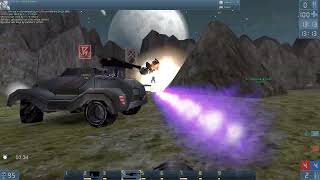 Still Going Strong in 2024 Unreal Tournaments Vehicle Revolution  UT99  Online gameplay [upl. by Aihtekal]