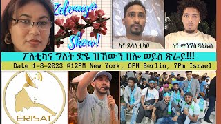 ፖለቲካና ግለት ድዩ ዝኸውን ዘሎ ወይስ ጽራይ [upl. by Ramunni]