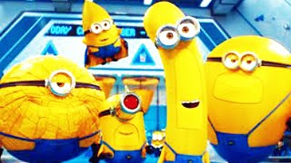 DESPICABLE ME 4 quotGru Meets Mega Minionsquot Trailer NEW 2024 [upl. by Lehcyar682]