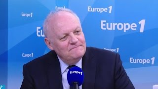 François Asselineau quotParmi les électeurs de Mélenchon il y aura des cocusquot [upl. by Roberta154]