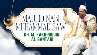 KH M Fakhruddin Al Bantani  Kerjakan Sunah Nabi yang Enteng2 Dulu [upl. by Worra]