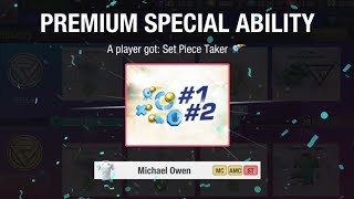 Top Eleven  Best premium special ability for your main attacker [upl. by Desta]