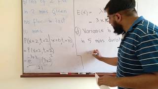 SP6  Poisson Process  Part 4  Stochastic Processes [upl. by Raquel134]