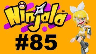 Ninjala Gameplay 85 [upl. by Deadman]