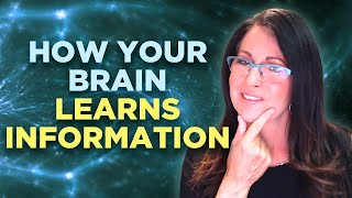 How Your Brain Learns  Hypnosis  NLP  Visualization [upl. by Anoirtac992]