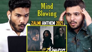 Peshawar Zalmi Anthem quotKingdomquot By Abdullah Siddiqui Ft Altamash  Esra Bilgic Mahira Hania [upl. by Ayiak183]