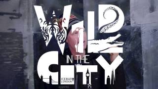 ICEBAR LONDON reveals its latest ice sculpture theme WILD IN THE CITY [upl. by Xymenes571]